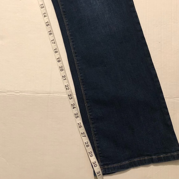 Woman’s St Bennard for Dunnes store bootcut jeans size 18R - Picture 8 of 8